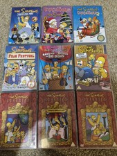 🎬 The Simpsons DVD Bundle