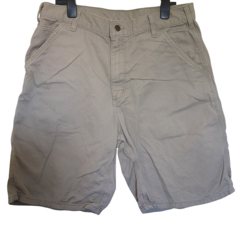 Carhartt b283 tan canvas work - carhartt,