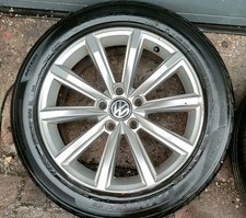 VOLKSWAGEN PASSAT 17'' SILVER