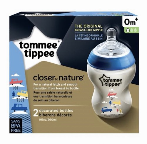 New tommee tippee - tippee, baby