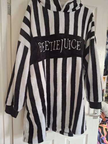 Beetlejuice primark oversized - beetlejuice,