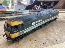OO Gauge Heljan Class 47/7 Scotrail DCC Fitted
