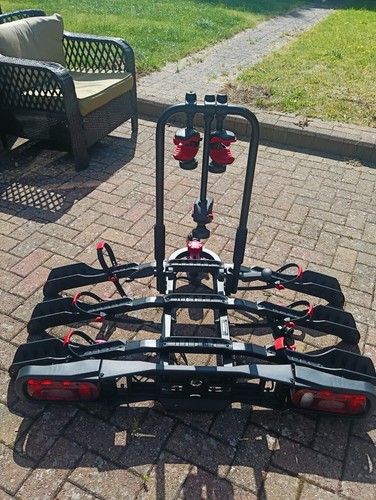Bike carrier tow - bike, bar