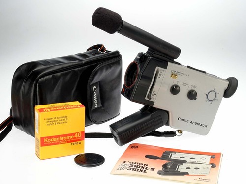 Canon af310xl super 8 - canon,