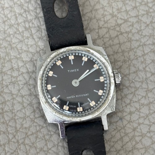 Vintage retro 1970s timex - retro,