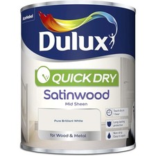 Dulux 1.25L Quick Dry