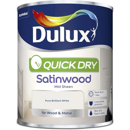Dulux 25l quick - dulux,