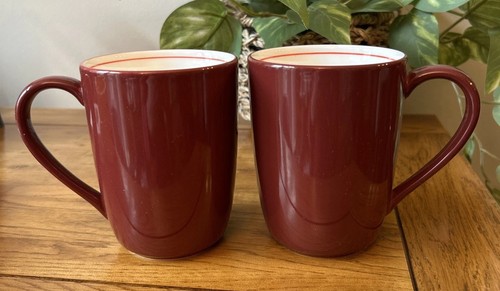 Denby intro bistro - denby, red