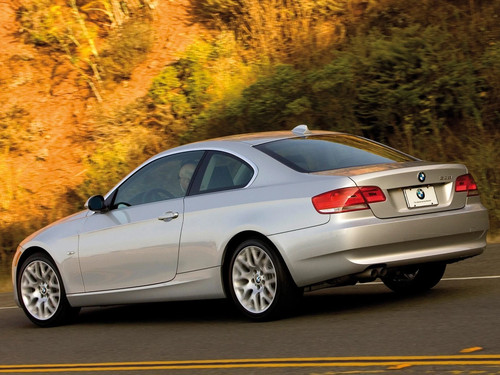 Bmw series e92 - e92, coupe