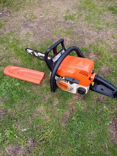 Stihl ms170 chainsaw - stihl,