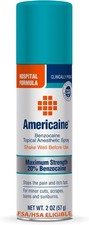 Americana Hospital Formula