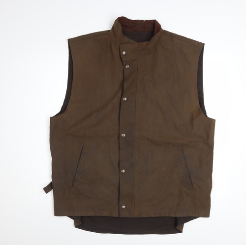 Sydney oilskin men brown - sydney,