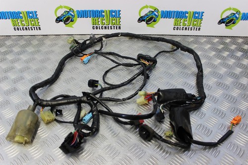 Honda vtr 1000 wiring loom - honda,