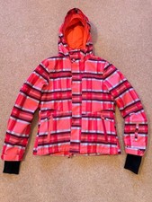Vibrant Red Ski Jacket from