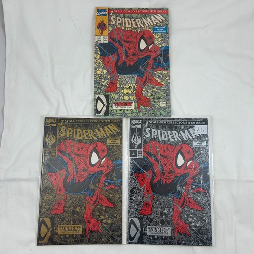 Spiderman torment with - spiderman,