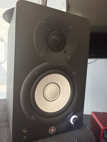 Yamaha hs4 active way - hs4, studio