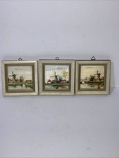 VTG Decorative Hand Painted
