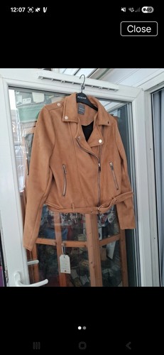 Primark ladies biker - primark, jacket