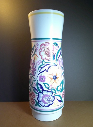Large vintage poole pottery - vintage,
