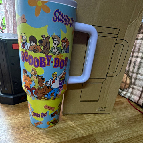 Scooby doo oz - 40, (1200