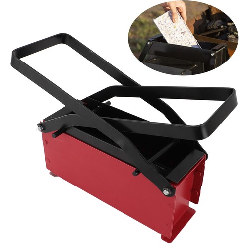 Paper brick maker iron - brick, easy