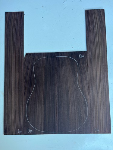 Indian rosewood bookmatched - indian,