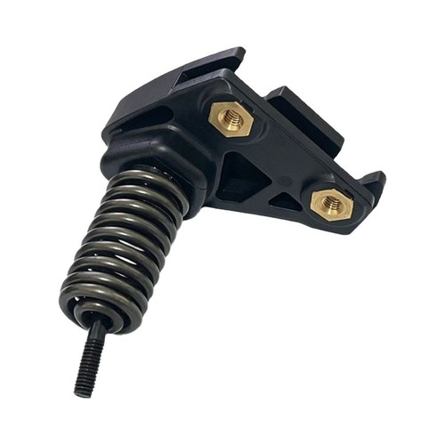 Spring retainer assembly - spring,