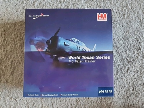 Hobbymaster ha1515 at6 texan - ha1515,