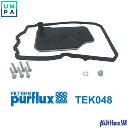 Hydraulic filter kit - hydraulic,