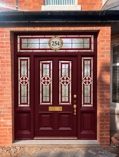 Bespoke victorian stained - victorian,