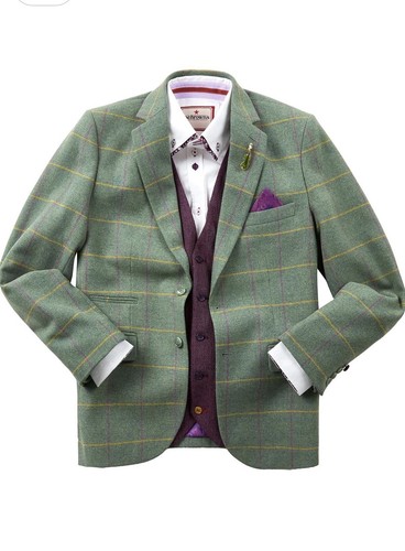 Joe browns mens green - 56”,
