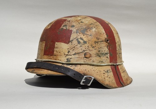 Ww2 german helmet m42 - german,