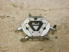 ✮ CLEAN ✮ USED ✮ Pearl ADP-30 Heavy Duty Triple / 3 Way CLAMP ✮