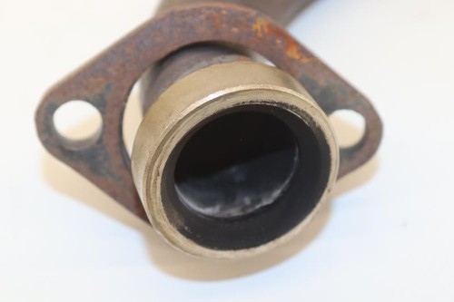 Exhaust collector piaggio - exhaust, x