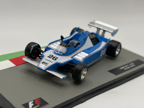 1979 ligier js11 - 1979,