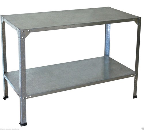 Greenhouse staging potting - staging,