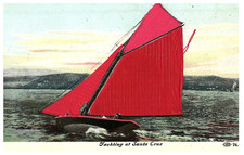 Yachting in Santa Cruz on