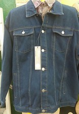 KAM INDIGO WESTERN STYLE DENIM