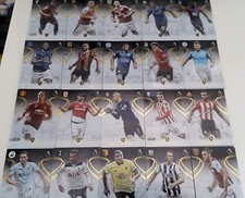 PREMIER GOLD 2016 TEAM SETS ALL 20 TEAMS Inserts numbered pick TOPPS 2016/17