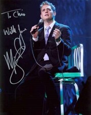 Michael Buble - Singer -