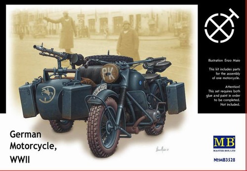German bmw r75 military - bmw,