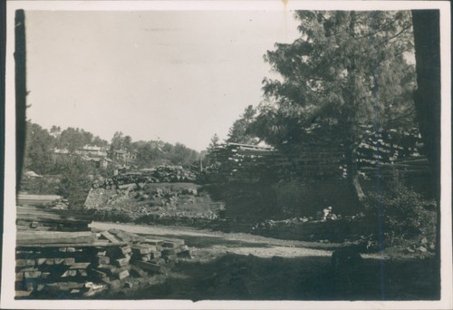 1949 photo raf base - 1949,