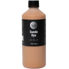 Suede Dye Repair Paint for Suede & NuBuck for Boots, Shoes, Bags, Sofas 250ML