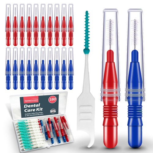 180 interdental brushes sticks - 180,