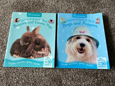 Rachael Hale Bunnies & Guinea