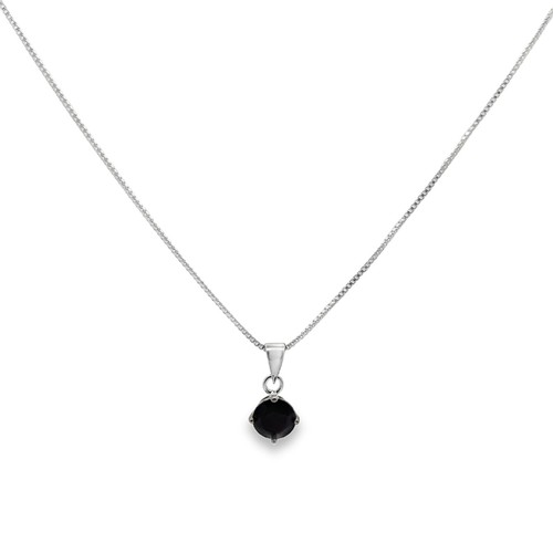 925 sterling silver black - sterling,