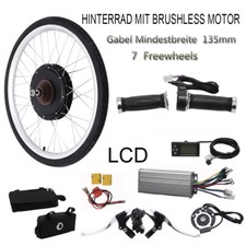 #26 inch 800W Conversion Kit
