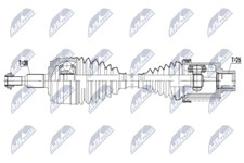 Npw 182 nty drive - npw-vw-182,