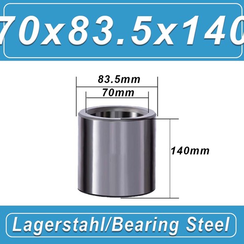 Bearing steel sleeve - bearing,