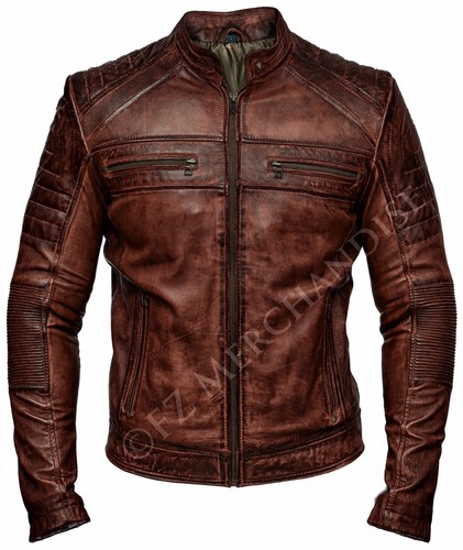 Mens biker motorcycle vintage - biker,